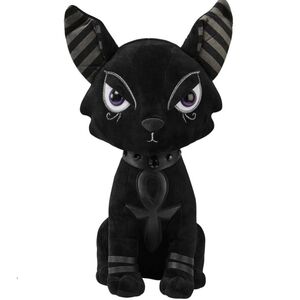 Killstar Kreepture Bast Black Cat Plush Bastet